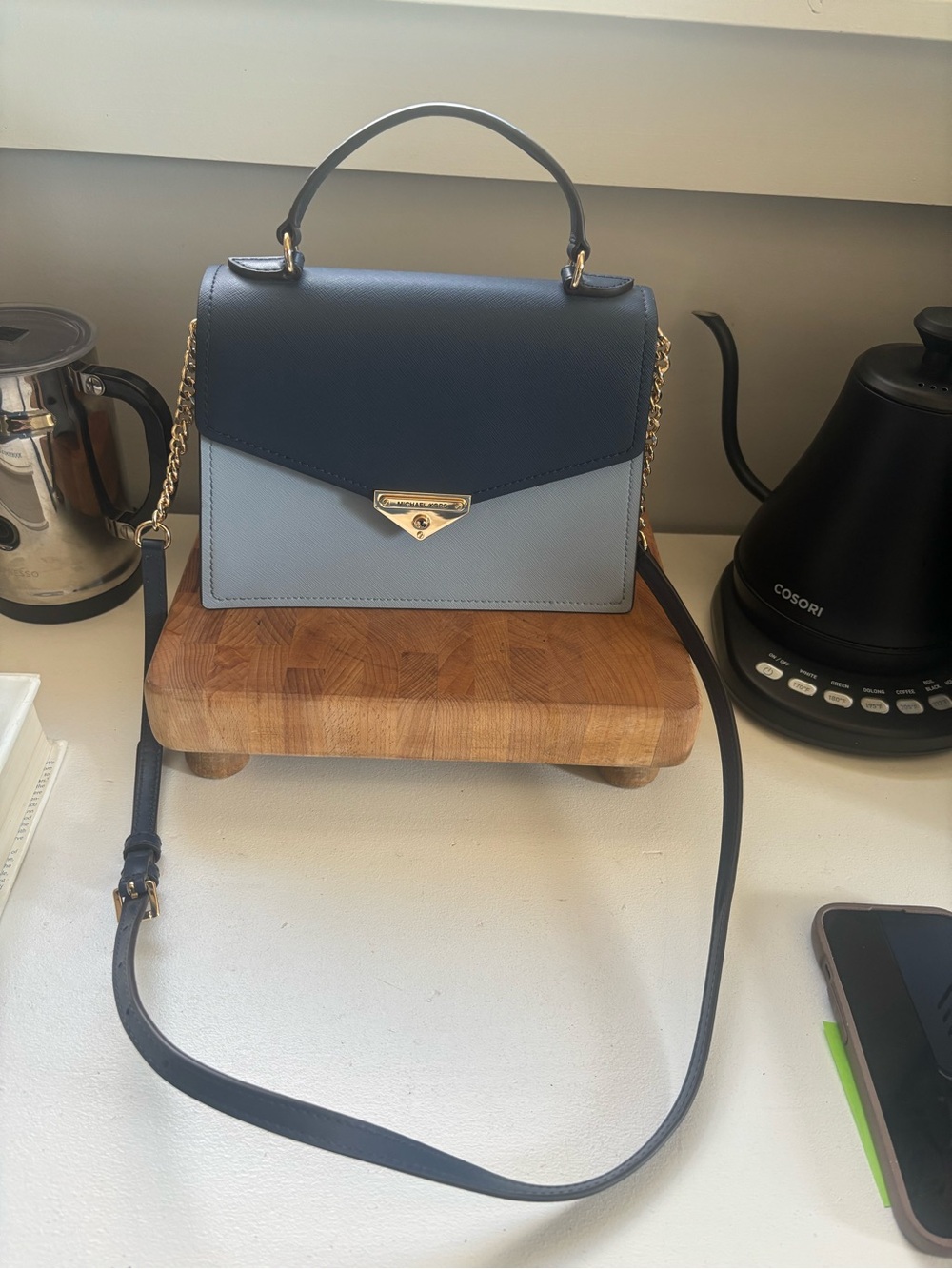 Michael Kors satchel